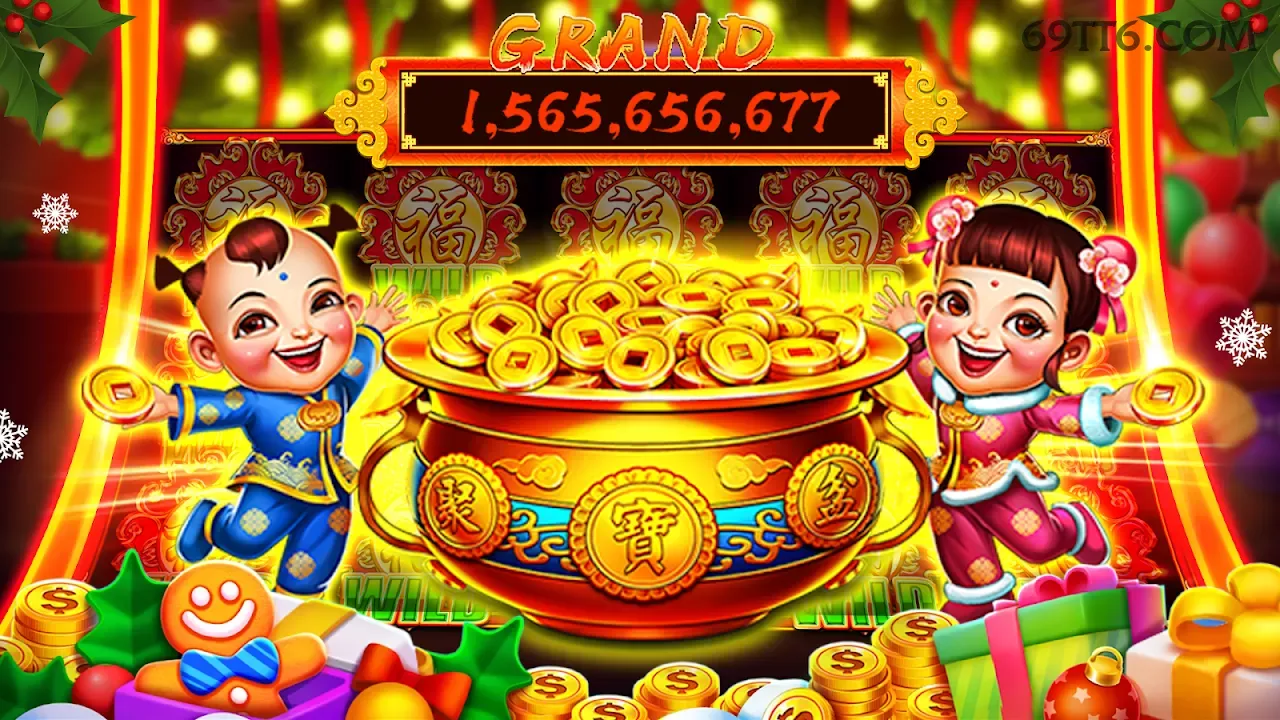 Slots 69t - Sweet Bonanza e caça-níqueis populares